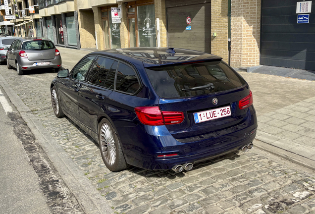 Alpina D3 BiTurbo Touring 2013