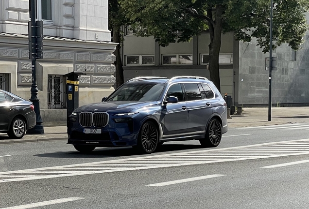 Alpina XB7 BiTurbo 2023