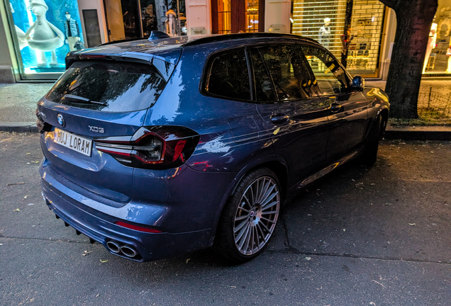 Alpina XD3 Allrad 2022
