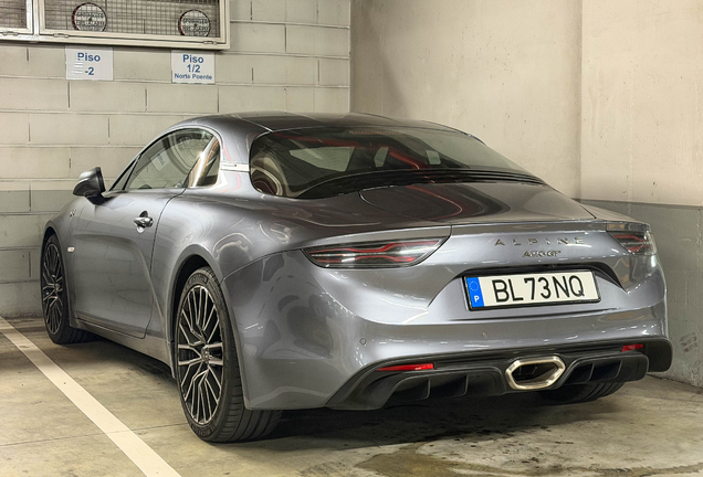 Alpine A110 GT 2022