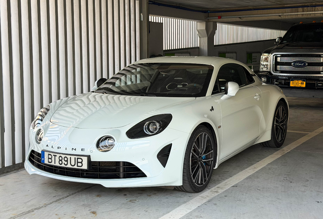 Alpine A110 S