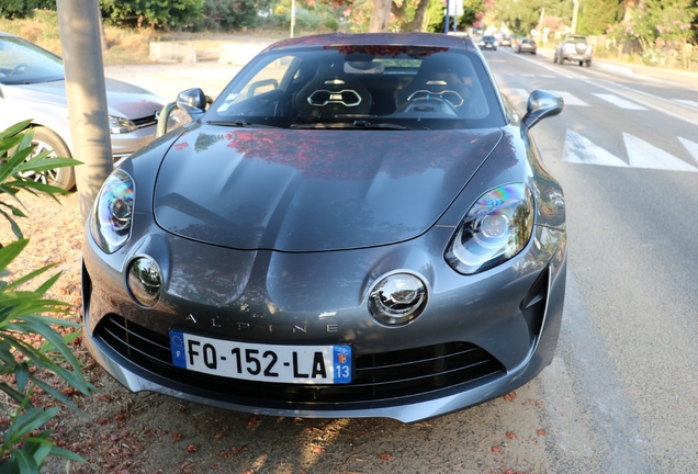 Alpine A110 S