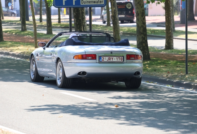 Aston Martin DB7 Vantage Volante