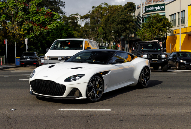 Aston Martin DBS Superleggera