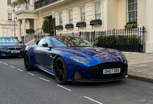 Aston Martin DBS Superleggera