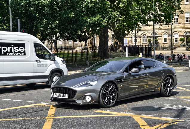Aston Martin Rapide S AMR