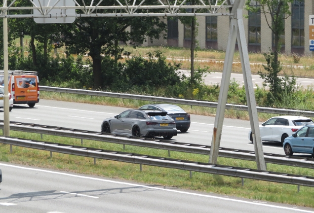 Audi ABT RS6 Avant C8 Legacy Edition