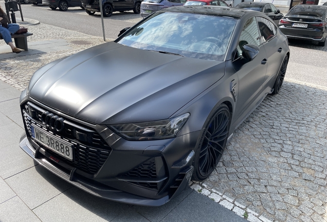 Audi ABT RS7-R Sportback C8