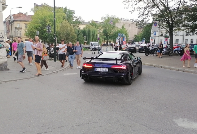 Audi R8 V10 2020 RWD