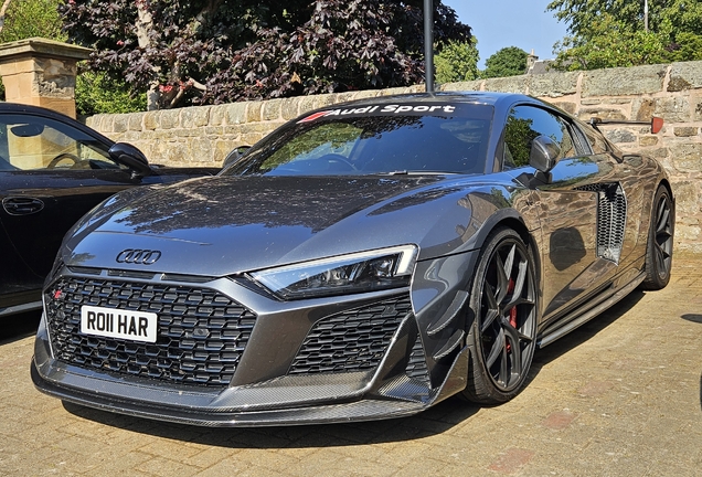 Audi R8 V10 GT RWD
