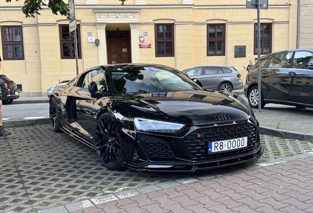Audi R8 V10 Performance 2019