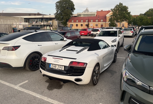 Audi R8 V10 Spyder