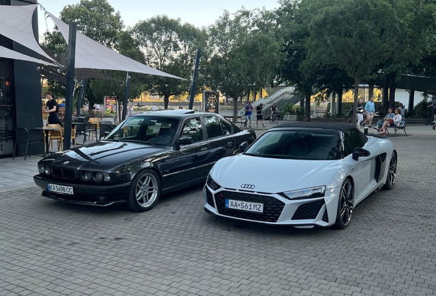 Audi R8 V10 Spyder Performance 2019