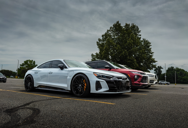 Audi RS E-Tron GT