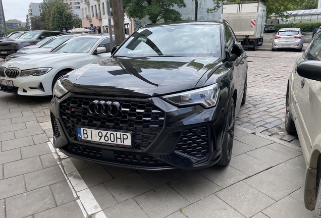 Audi RS Q3 2020