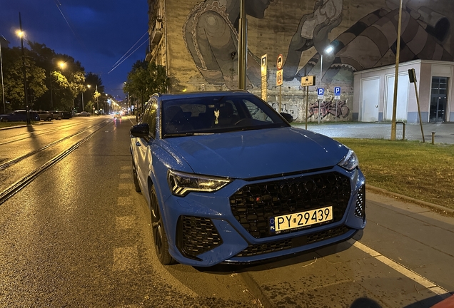 Audi RS Q3 2020