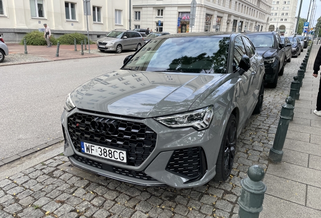 Audi RS Q3 Sportback 2020