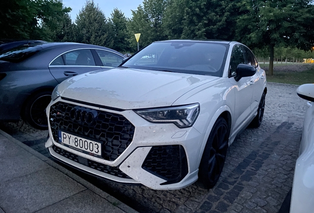 Audi RS Q3 Sportback 2020