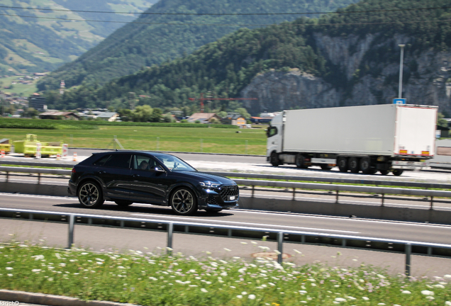 Audi RS Q8 2024