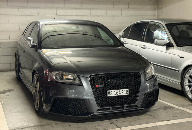 Audi RS3 Sportback 8P