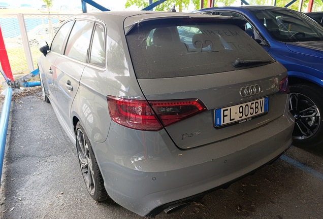 Audi RS3 Sportback 8V