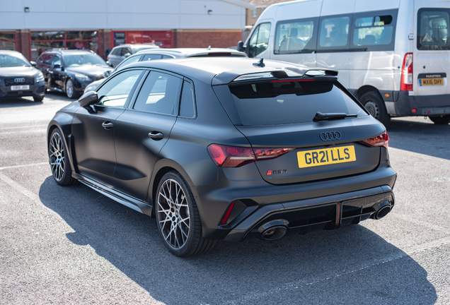 Audi RS3 Sportback 8Y 2025