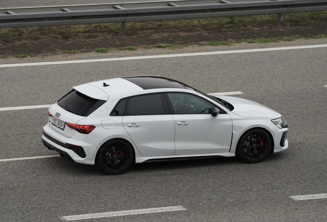 Audi RS3 Sportback 8Y