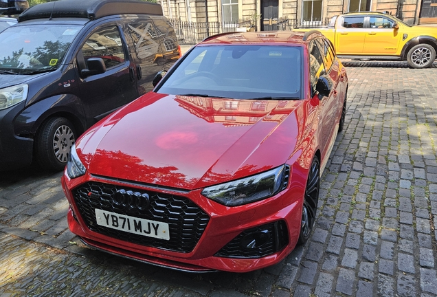 Audi RS4 Avant B9 2020