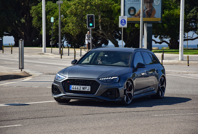 Audi RS4 Avant B9 2020