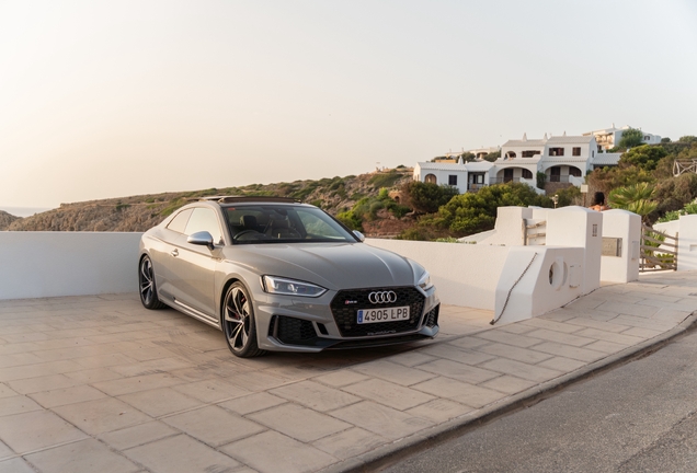 Audi RS5 B9