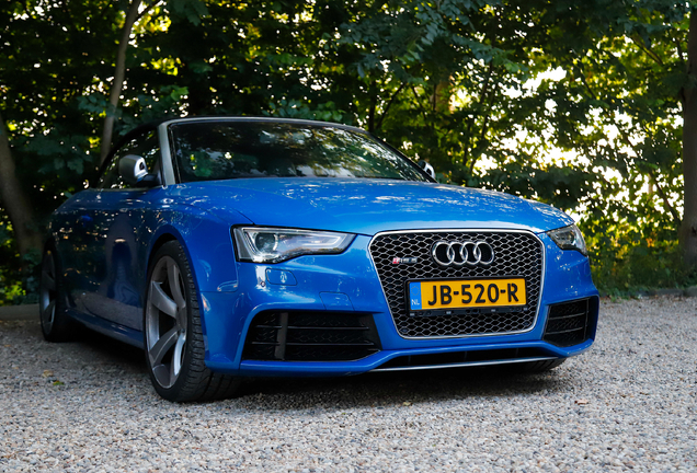 Audi RS5 Cabriolet B8