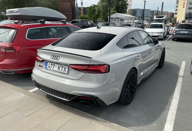 Audi RS5 Sportback B9 2021