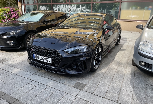 Audi RS5 Sportback B9 2021