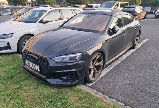 Audi RS5 Sportback B9
