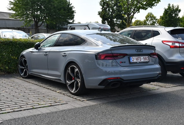 Audi RS5 Sportback B9
