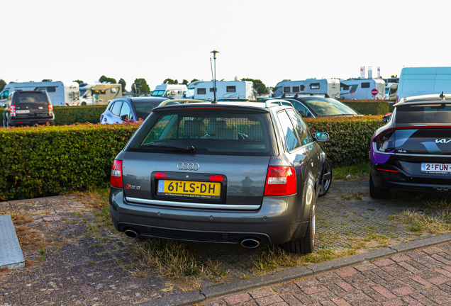Audi RS6 Avant C5