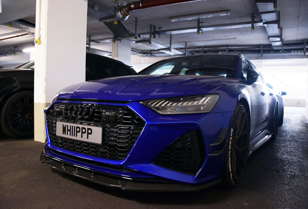 Audi RS6 Avant C8 Urban