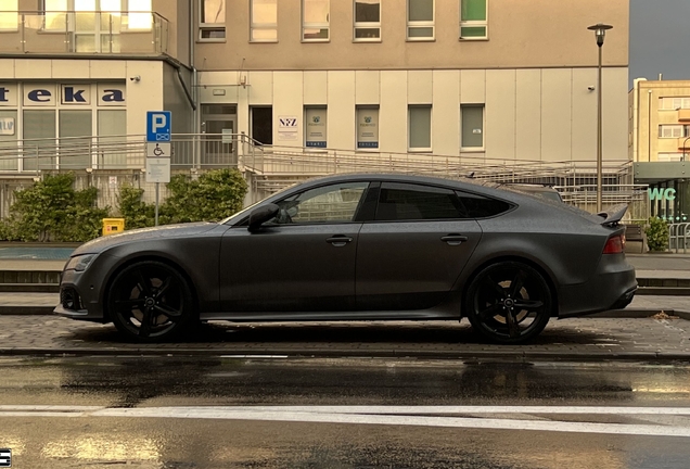 Audi RS7 Sportback C7