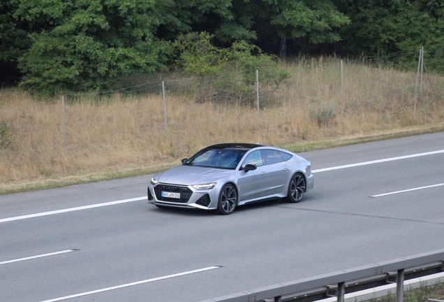 Audi RS7 Sportback C8