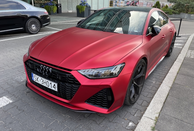 Audi RS7 Sportback C8