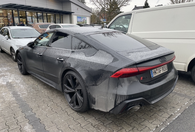 Audi RS7 Sportback C8