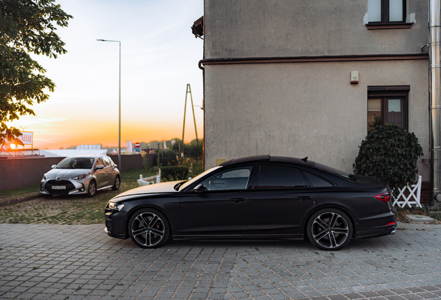 Audi S8 D5 2022