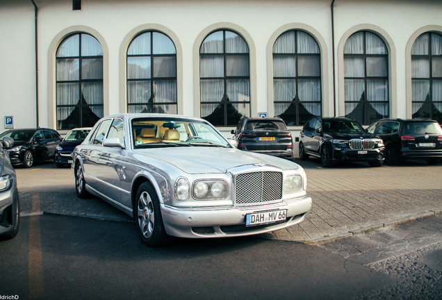 Bentley Arnage Red Label LWB