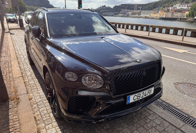 Bentley Bentayga Speed 2026