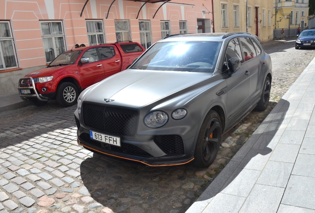 Bentley Bentayga V8 S 2024 Black Edition