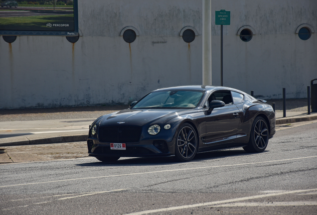 Bentley Continental GT 2018