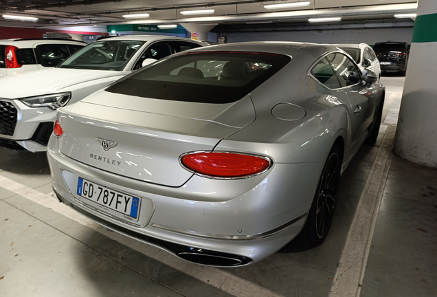 Bentley Continental GT 2018