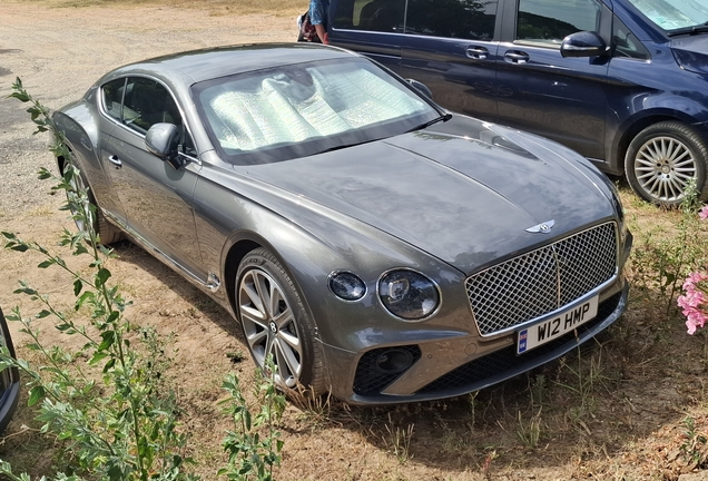 Bentley Continental GT 2018