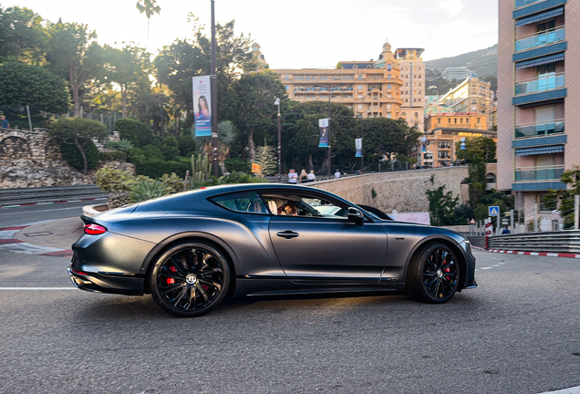 Bentley Continental GT Mulliner 2025