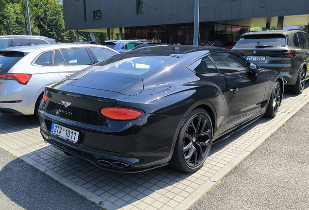 Bentley Continental GT V8 S 2023